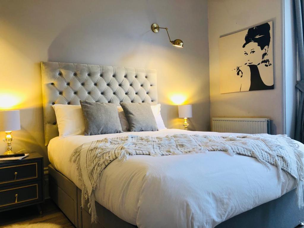 Canterbury Accommodations With Free Car Park Onsite And High Speed Wifi Exteriör bild
