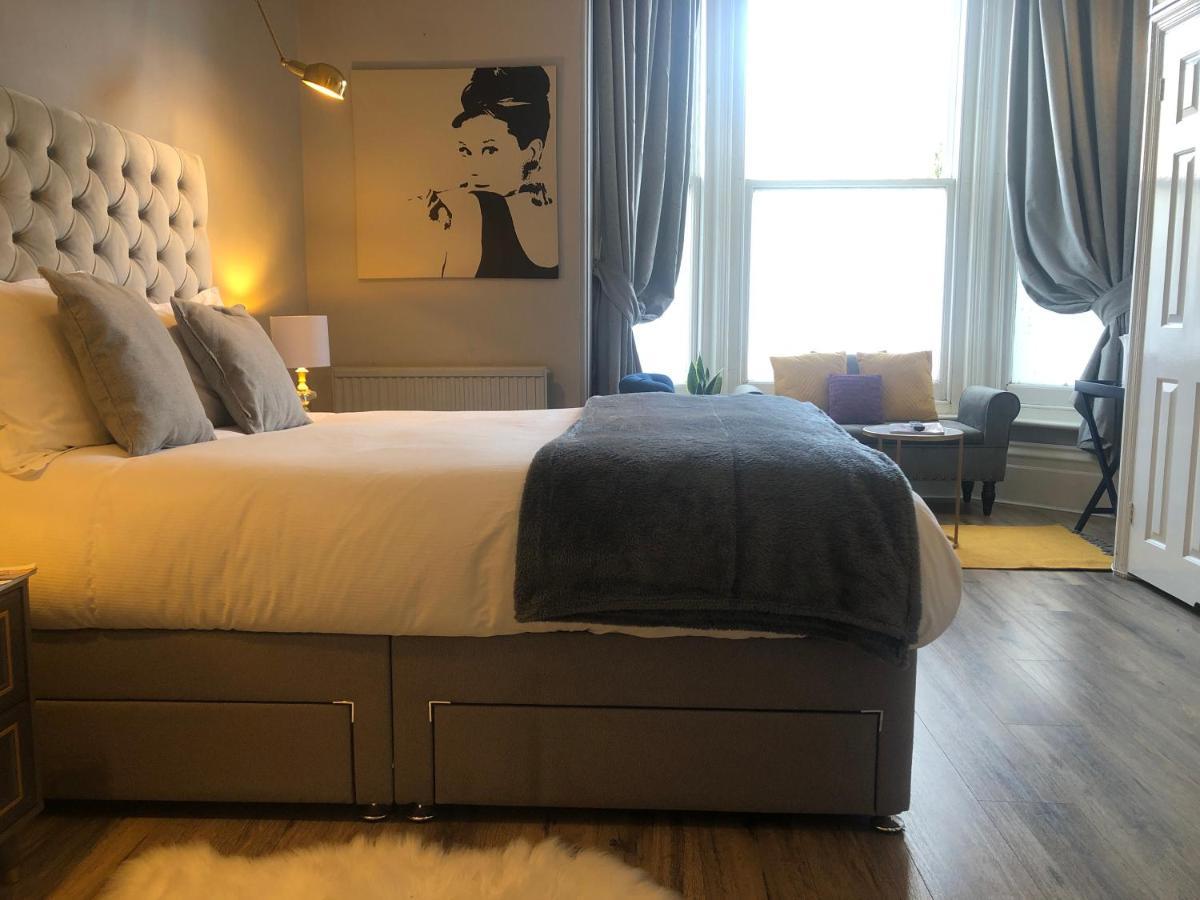 Canterbury Accommodations With Free Car Park Onsite And High Speed Wifi Exteriör bild