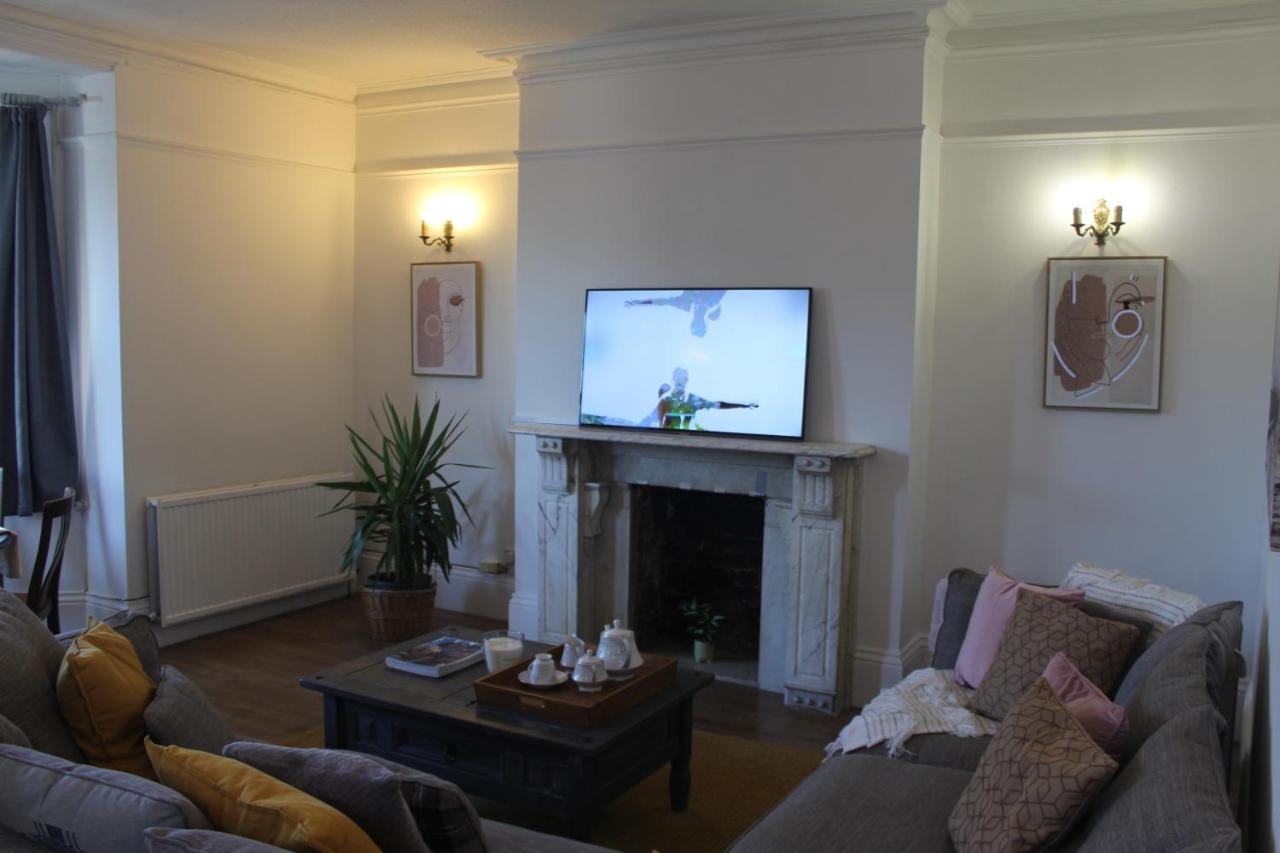 Canterbury Accommodations With Free Car Park Onsite And High Speed Wifi Exteriör bild