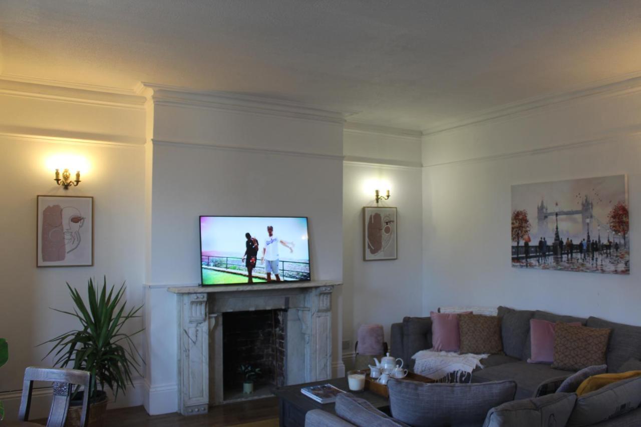 Canterbury Accommodations With Free Car Park Onsite And High Speed Wifi Exteriör bild